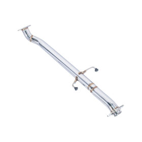 Extreme Online Store EOS 2023-Present GR Corolla Non-Resonated Mid Pipe - Image 2