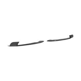2015-20 Ford Mustang Shelby GT350 DRY CARBON FIBER Front Fog Light Eyebrow Cover - image 2