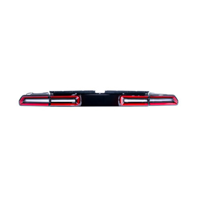 EOS 2008-14 Dodge Challenger Facelifted Sequential Signal LED Clea Rear Taillights