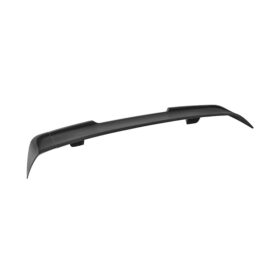 Mustang R Style Primer Black ABS Rear Trunk Wing Spoiler Lid Lip