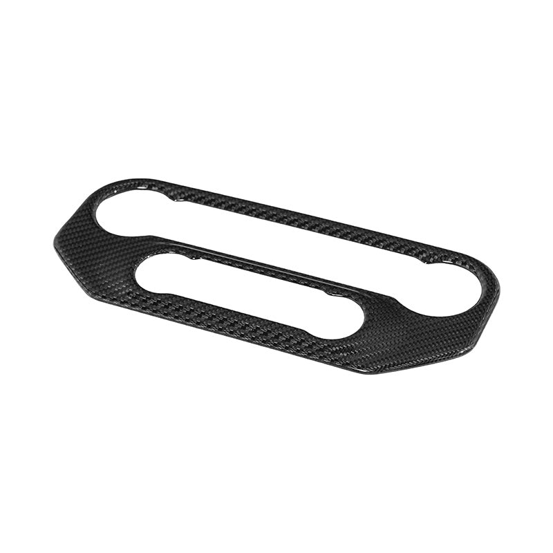 2021-Up Ford Bronco Center Console AC Control Panel Trim