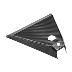 Extreme Online Store EOS Cybertruck Rear View Mirror Upper Cover for Tesla Model X - Image 2