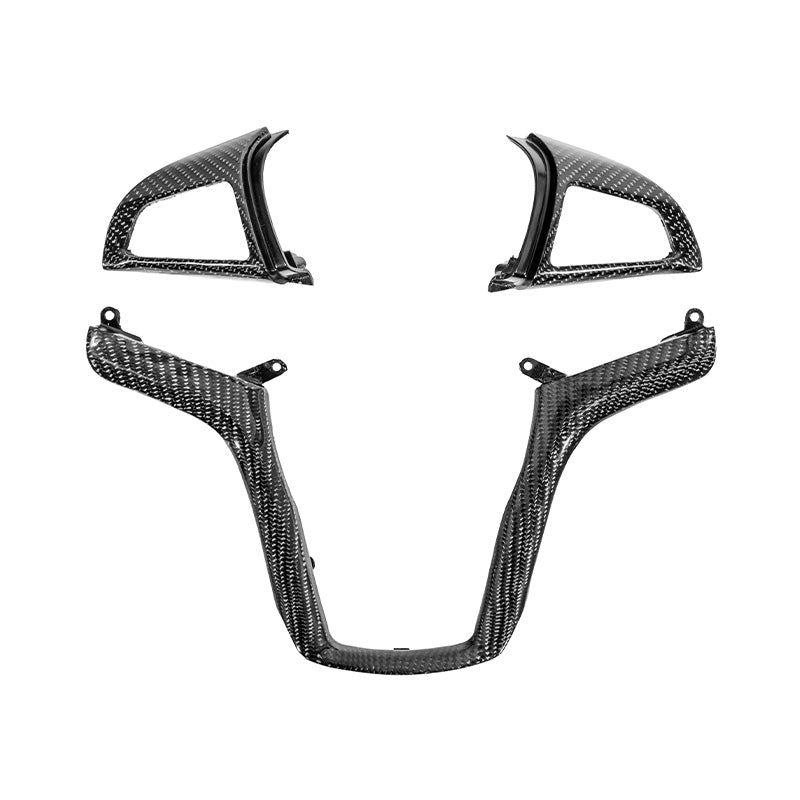 EOS 2012-15 Chevrolet Camaro Replacement Steering Wheel Button Cover