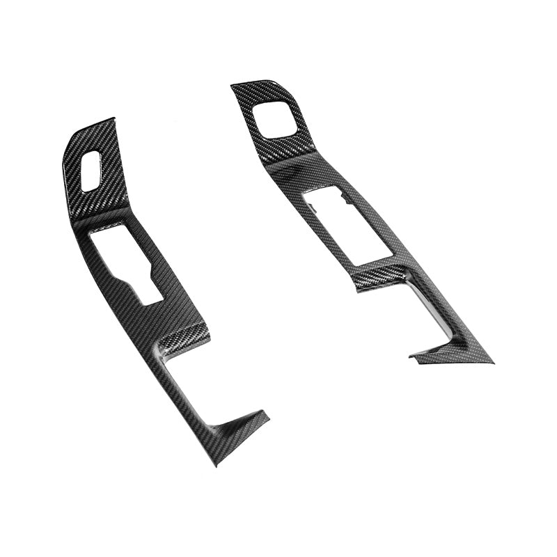 2021-Up Ford F-150 Front Door Glass Lifting Panel Cover