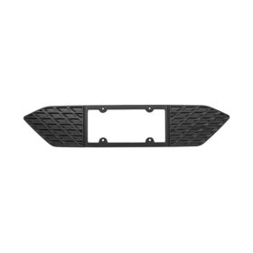 FFP Mustang S650 Rear License Plate Frame Trim Cover for S650 Mustang - Image 2