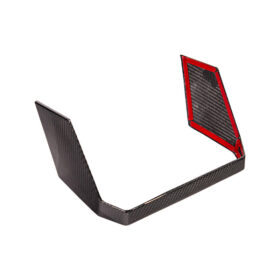 Extreme Online Store EOS Cybertruck Rear Display Cover for Tesla Model X - Image 2