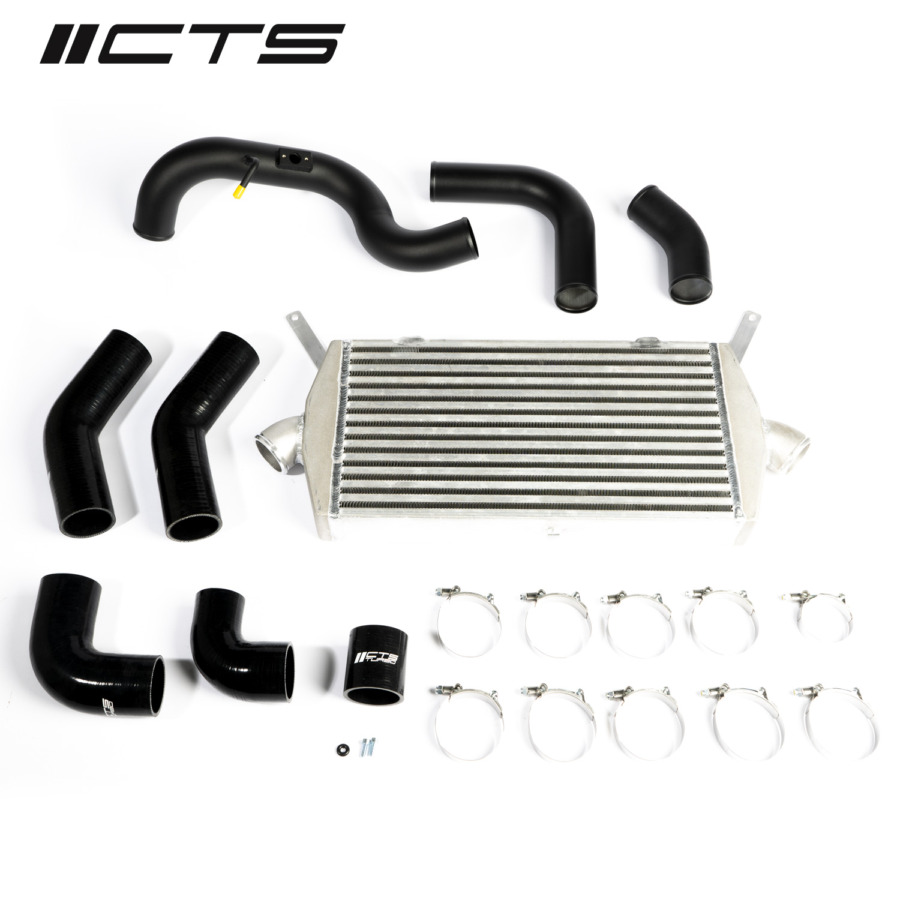 CTS Turbo 2005-2008 B7 A4 2.0T FMIC KIT (600HP)