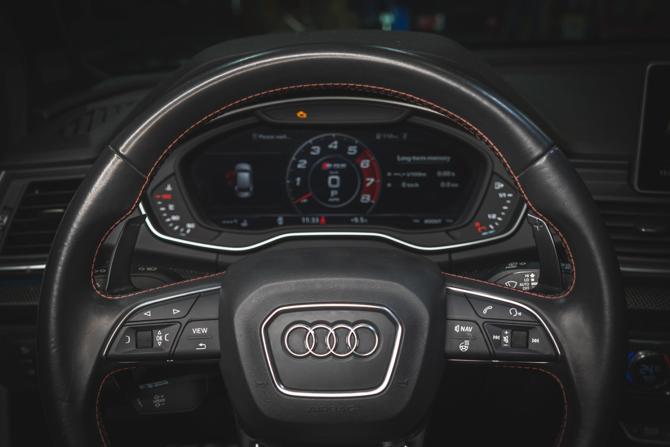 CTS Turbo Paddle Shifters for Audi DSG/ZF B9/8V/8S/4S - Image 4