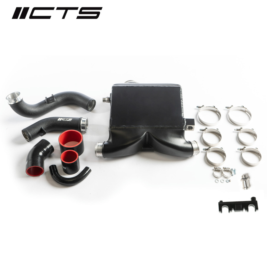 CTS Turbo 2015-2023 Intercooler Upgrade for Mercedes Benz C43 C400 C450 E43 E400 E450 GLC43 GLE43 (M276 engine)