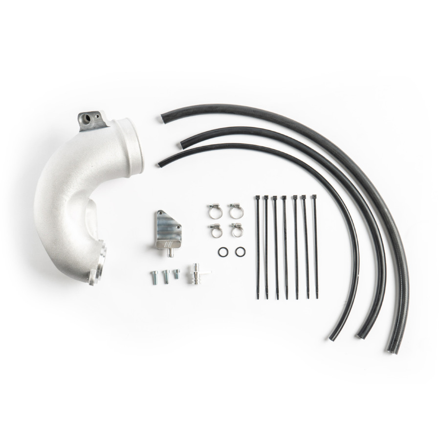 CTS Turbo 4″ Turbo Inlet Pipe for 8Y Audi RS3