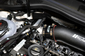 CTS Turbo 4″ Turbo Inlet Pipe for 8Y Audi RS3 - image 2