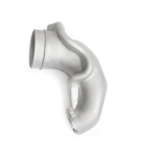 CTS Turbo 4″ Turbo Inlet Pipe for 8Y Audi RS3 - image 3