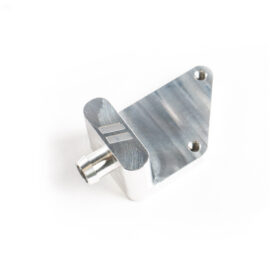 CTS Turbo 4″ Turbo Inlet Pipe for 8Y Audi RS3 - image 4