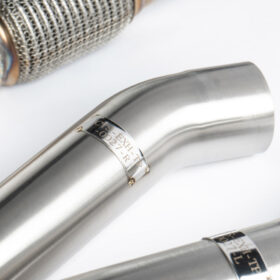 CTS Turbo 4M Audi SQ7/SQ8/RSQ8 Resonator Delete - image 2