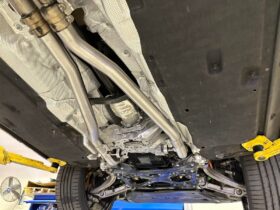 CTS Turbo 4M Audi SQ7/SQ8/RSQ8 Resonator Delete - image 4