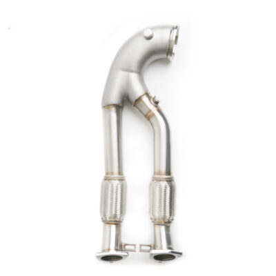 CTS Turbo 8V/8Y RS3 and 8S TTRS 2.5T Evo Race Downpipe