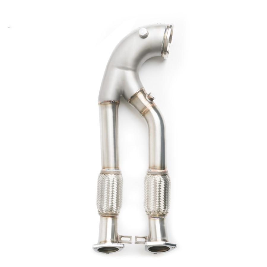 CTS Turbo 8V/8Y RS3 and 8S TTRS 2.5T Evo Race Downpipe