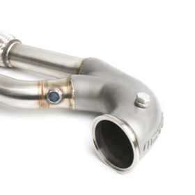 CTS Turbo 8V/8Y RS3 and 8S TTRS 2.5T Evo Race Downpipe - image 2
