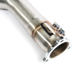 CTS Turbo B5 Audi A4 1.8T Test Pipe - image 2