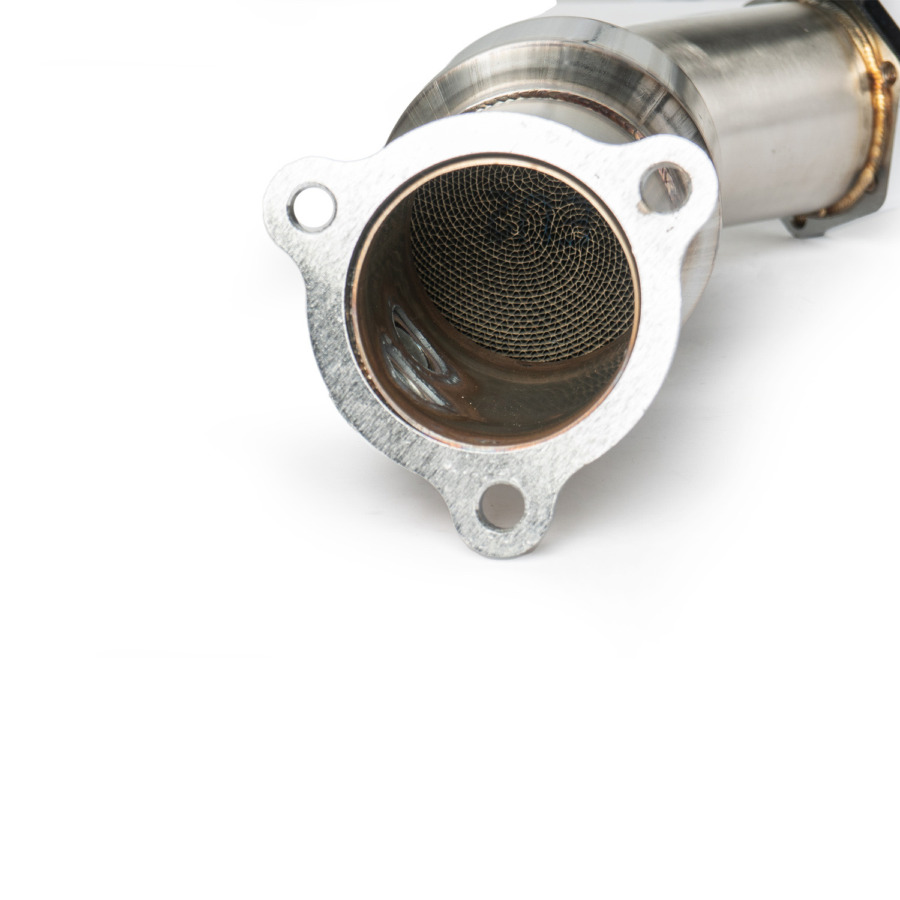 CTS Turbo B5 Audi A4 High Flow Cat - Image 3