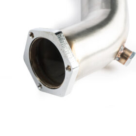 CTS Turbo B6 Audi A4 Test Pipe - image 2