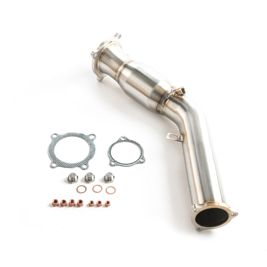 CTS Turbo B8/B8.5 Audi A4/A5/AllRoad/Q5 1.8T/2.0T High Flow Catalytic Converter