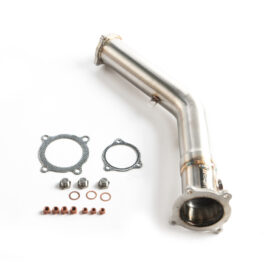 CTS Turbo B8/B8.5 Audi A4/A5/AllRoad/Q5 1.8T/2.0T Test Pipe - image 1