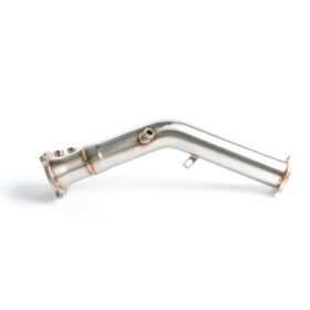 CTS Turbo B8/B8.5 Audi A4/A5/AllRoad/Q5 1.8T/2.0T Test Pipe - image 3