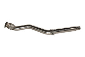CTS Turbo B8/B8.5 Audi A4/A5/AllRoad/Q5 2.0T Non-Resonated Downpipe - image 1
