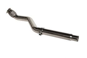 CTS Turbo B8/B8.5 Audi A4/A5/AllRoad/Q5 2.0T Non-Resonated Downpipe - image 2
