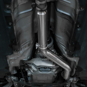 CTS Turbo B8/B8.5 Audi A4/A5/AllRoad/Q5 2.0T Non-Resonated Downpipe - image 3