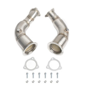 CTS Turbo B9 Audi RS5 High-Flow CATS - image 1