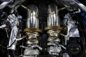CTS Turbo B9 Audi RS5 High-Flow CATS - image 7