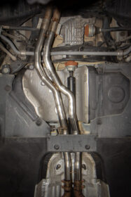 CTS Turbo B9 Audi SQ5 Resonator Delete - image 2
