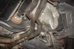 CTS Turbo B9 Audi SQ5 Resonator Delete - image 3
