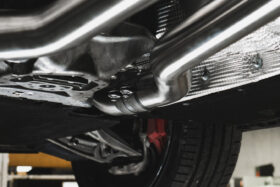 CTS Turbo C8 Audi RS6/RS7 4.0T Mid Pipes/Resonator Delete - image 3