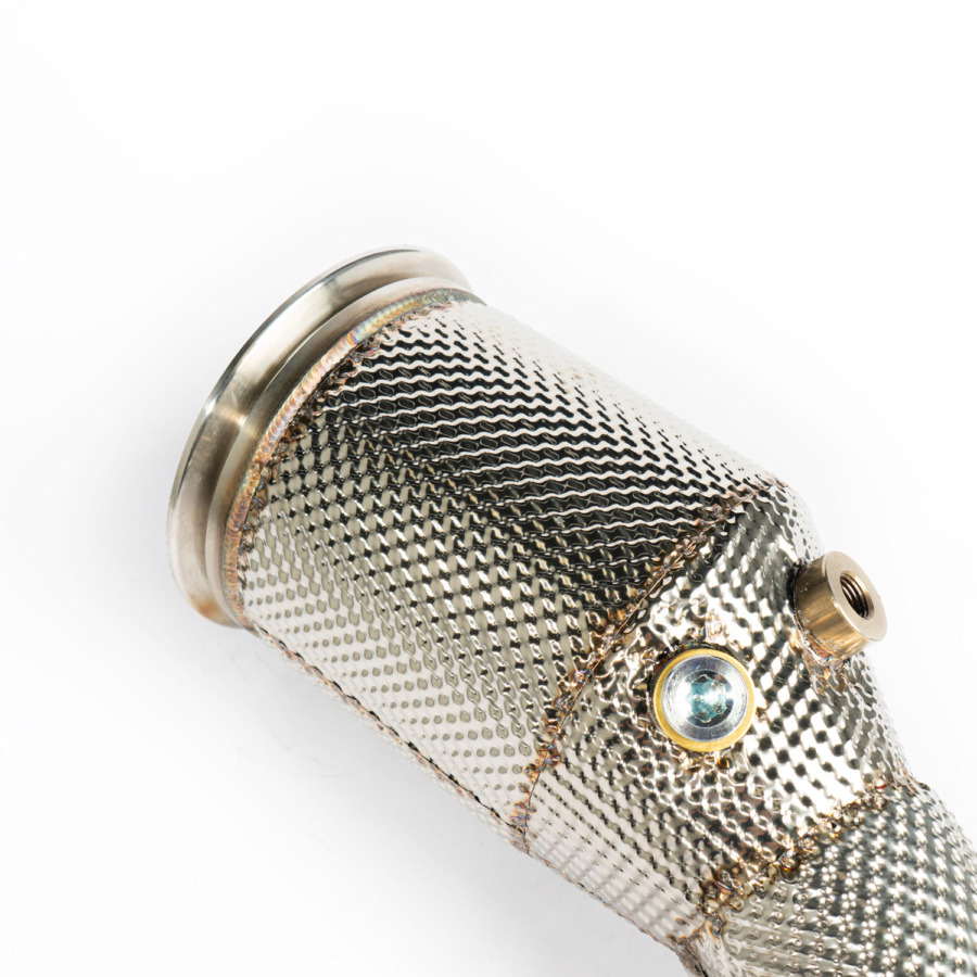 CTS Turbo C8 Audi RS6/RS7 High-Flow Cats - Image 3