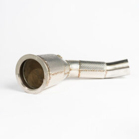 CTS Turbo C8 Audi RS6/RS7 High-Flow Cats - image 4