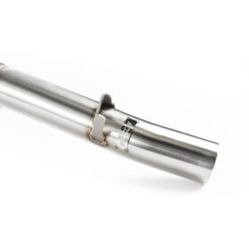 CTS Turbo EVO4 AWD Race Exhaust Downpipe MK8 VW Golf R/8Y Audi S3 - image 5