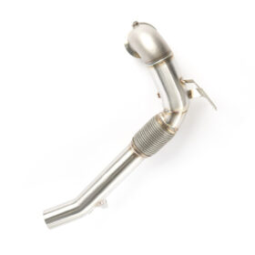 CTS Turbo EVO4 AWD Race Exhaust Downpipe MK8 VW Golf R/8Y Audi S3 - image 6