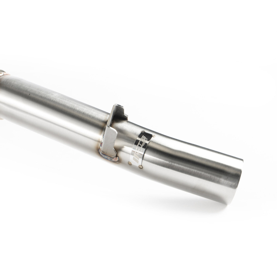 CTS Turbo EVO4 FWD RACE Exhaust Downpipe MK8 VW GTI/8Y Audi A3 - Image 6
