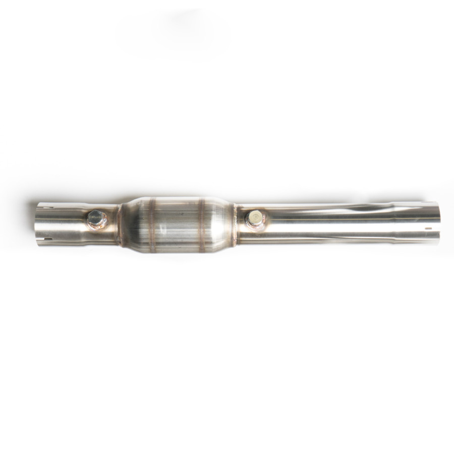 CTS Turbo High Flow Cat for use With CTS-EXH-DP-0001