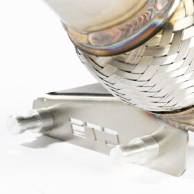 CTS Turbo MK1 VW Tiguan and 8U Audi Q3 1.8T/2.0T RACE Downpipe (2009-2017) - image 4