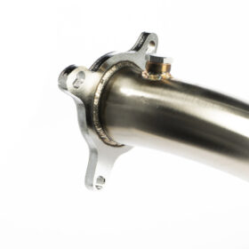 CTS Turbo MK1 VW Tiguan and 8U Audi Q3 1.8T/2.0T RACE Downpipe (2009-2017) - image 5