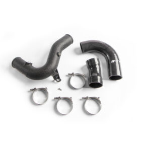 CTS Turbo MK8 Throttle Pipe GTI/ Audi 8Y A3 EVO4 - image 1