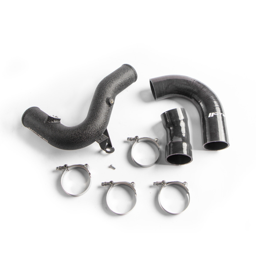 CTS Turbo MK8 Throttle Pipe GTI/ Audi 8Y A3 EVO4