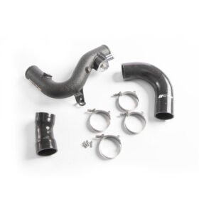 CTS Turbo MK8 Throttle Pipe Golf R/ Audi 8Y S3 EVO4 - image 1