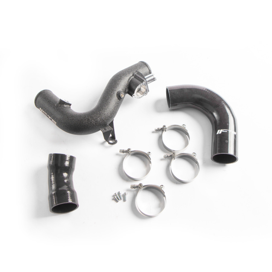 CTS Turbo MK8 Throttle Pipe Golf R/ Audi 8Y S3 EVO4