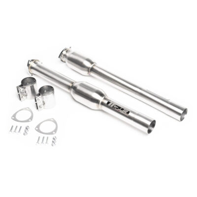 CTS Turbo Performance Catted Mid-Pipes for 8V/8Y Audi RS3 and 8S Audi TTRS