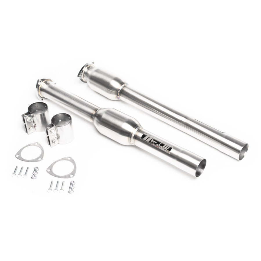 CTS Turbo Performance Catted Mid-Pipes for 8V/8Y Audi RS3 and 8S Audi TTRS
